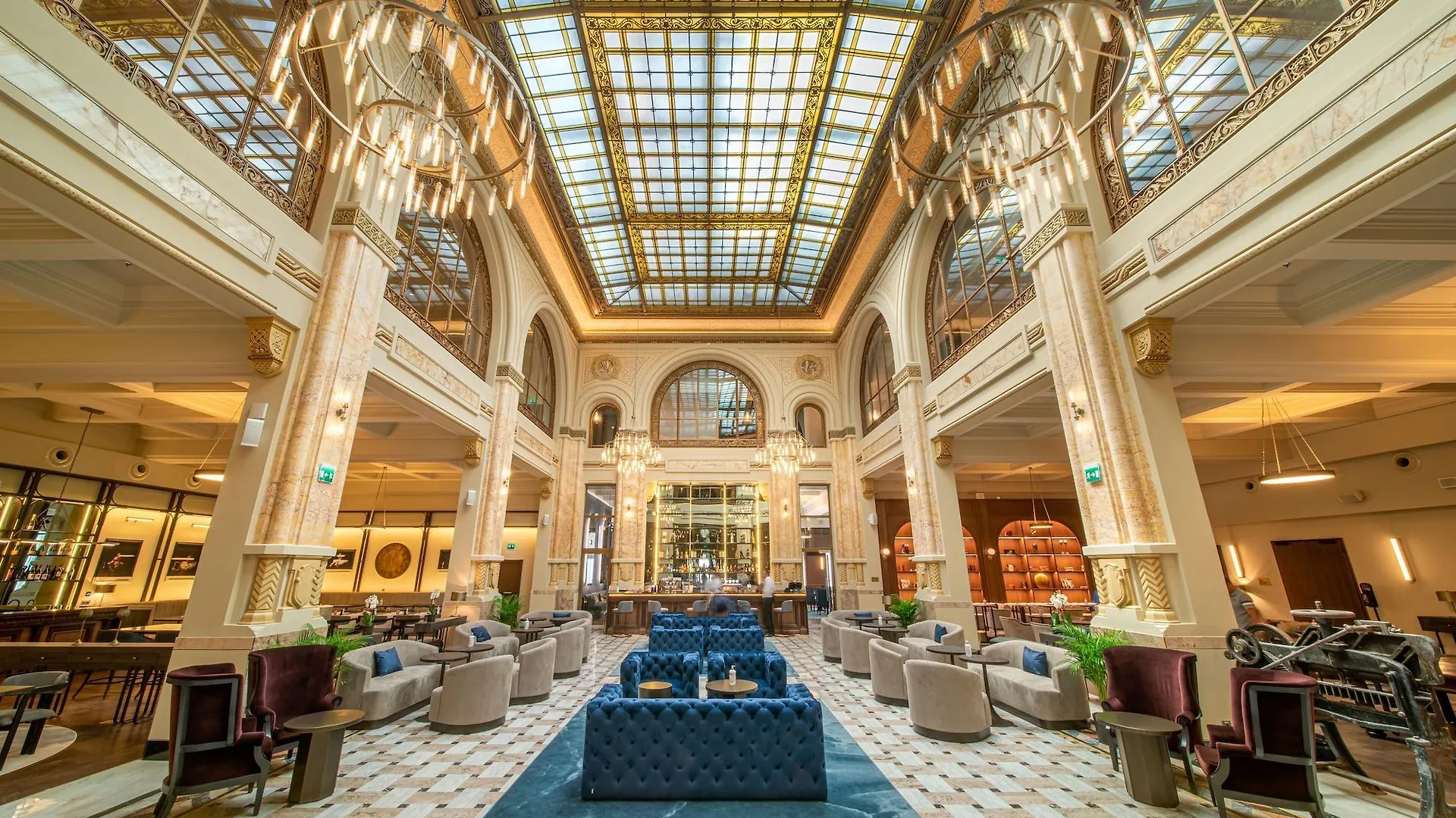 The Marmorosch Bucharest, Autograph Collection Hotel