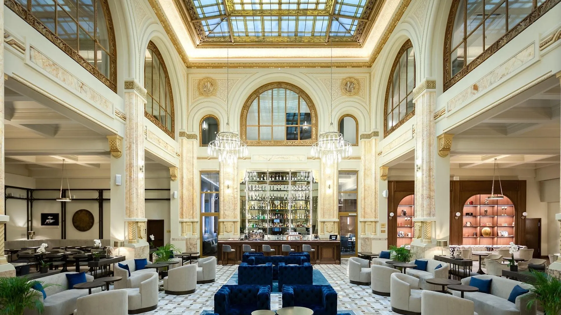 The Marmorosch Bucharest, Autograph Collection Hotel