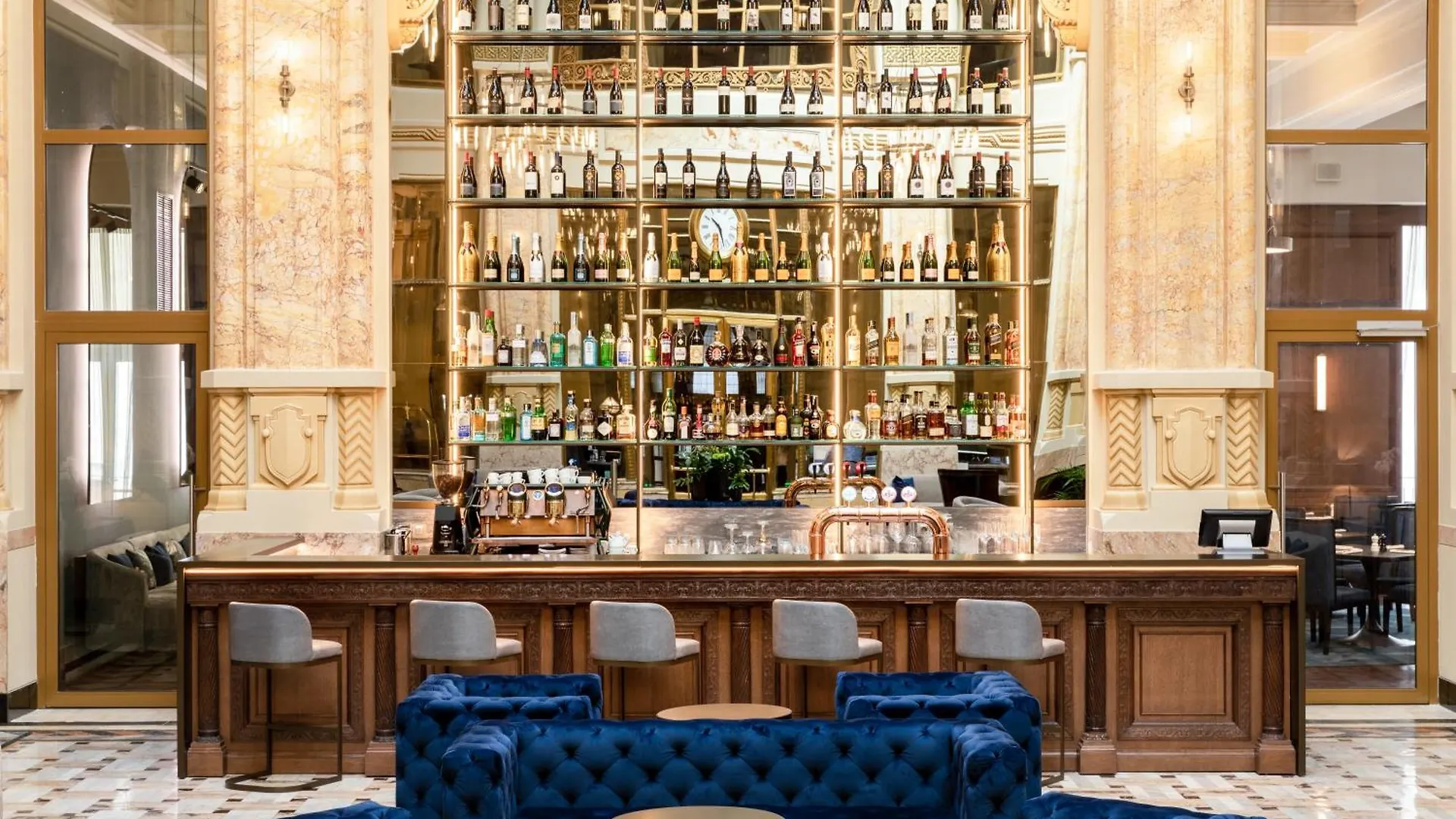 The Marmorosch Bucharest, Autograph Collection Hotel  Bucharest