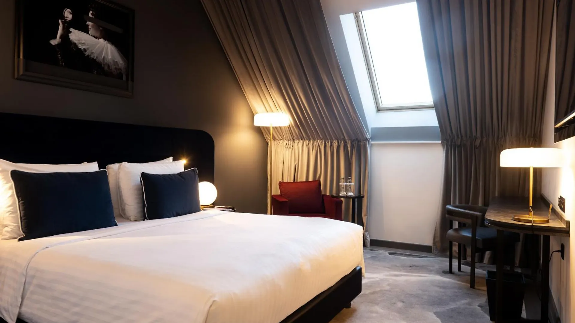 *****  The Marmorosch Bucharest, Autograph Collection Hotel Romania