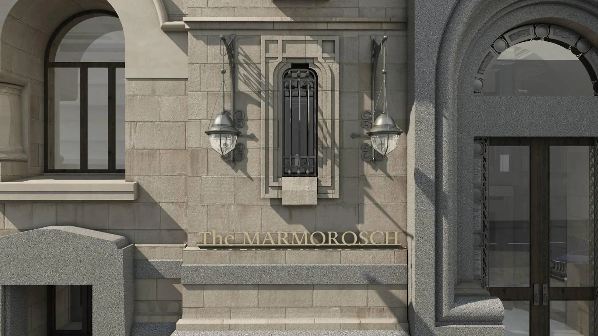 The Marmorosch Bucharest, Autograph Collection Hotel  Bucharest