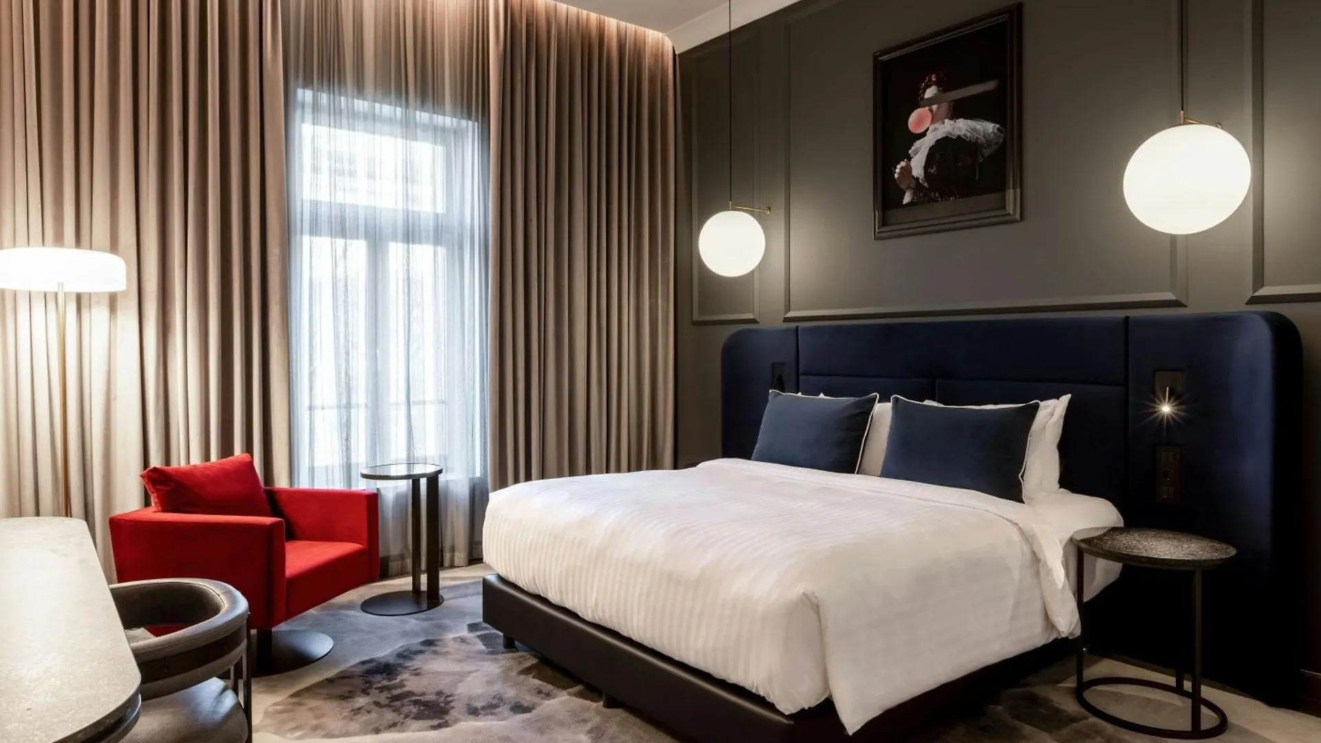 The Marmorosch Bucharest, Autograph Collection Hotel