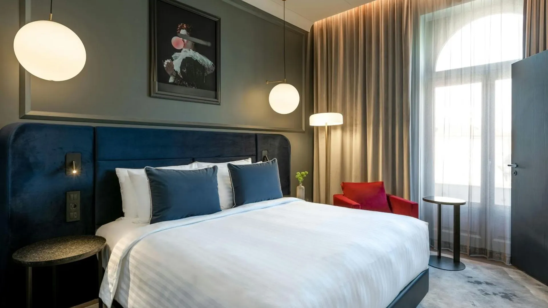 The Marmorosch Bucharest, Autograph Collection Hotel