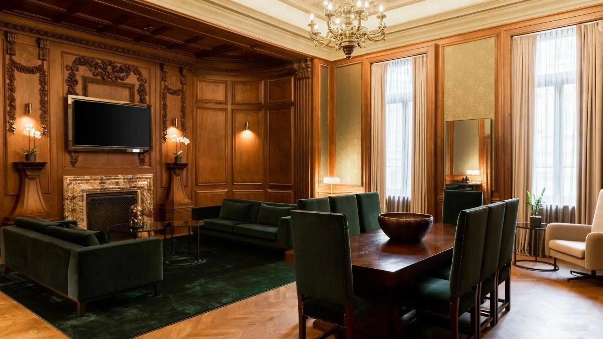 The Marmorosch Bucharest, Autograph Collection Hotel
